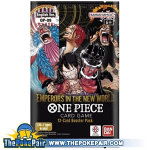 ThePokePair.com - One Piece OP-09 [EN] Emperors of the New World