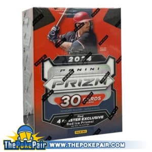 ThePokePair.com - 2024 Panini Prizm Baseball Hobby Blaster