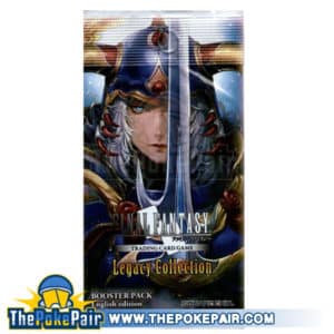 ThePokePair.com - Final Fantasy TCG: Legacy Collection