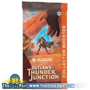 ThePokePair.com - Magic The Gathering: Outlaws of Thunder Junction Collector Booster