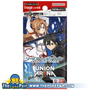 ThePokePair.com - Union Arena [JP] Sword Art Online