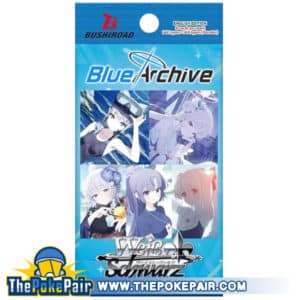 ThePokePair.com - Weiss Schwarz Blue Archive [EN]