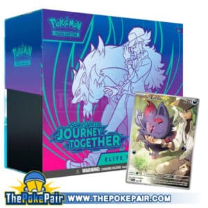 ThePokePair.com - Pokemon SV09 Journey Together Elite Trainer Box