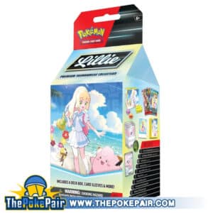 ThePokePair.com - Pokemon Lillie Premium Tournament Collection