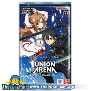 ThePokePair.com - Union Arena [EN] Sword Art Online Booster Pack