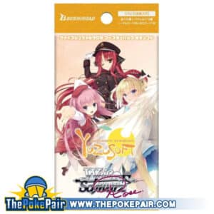 ThePokePair.com - Weiss Schwarz Rose [JP] Yuzusoft