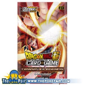 ThePokePair.com - Dragon Ball Super [DBS-B18] Dawn of the Z-Legends