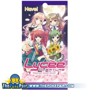 ThePokePair.com - Lycee Overture Navel 2.0 Booster Pack [JP]