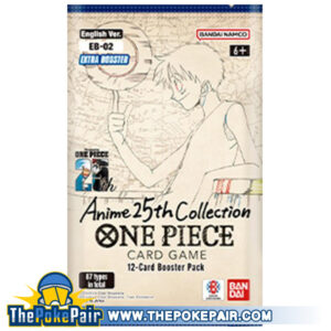 ThePokePair.com - One Piece EB-02 [EN] Anime 25th Collection
