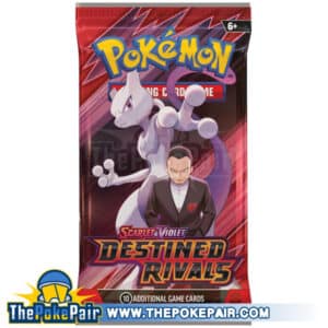 ThePokePair.com - Pokemon SV10 Destined Rivals Booster Pack