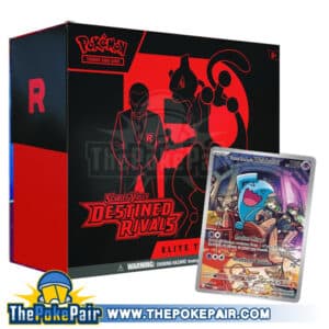ThePokePair.com - Pokemon SV10 Destined Rivals Elite Trainer Box