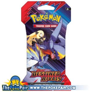 ThePokePair.com - Pokemon SV10 Destined Rivals Sleeved Booster Pack