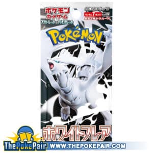 ThePokePair.com - Pokemon SV11w White Flare [JP]