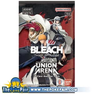 ThePokePair.com - Union Arena [EN] Bleach: Thousand-Year Blood War V2 Booster Pack