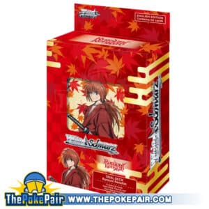 ThePokePair.com - Weiss Schwarz [EN] Rurouni Kenshin TD+
