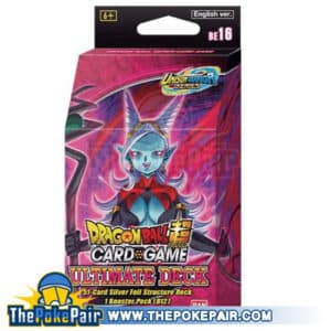 ThePokePair.com - DBS Masters Ultimate Deck Box Set 16