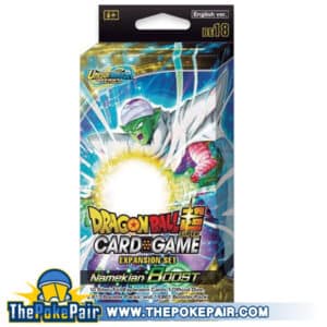 ThePokePair.com - DBS Masters Namekian Boost Expansion Box Set 18