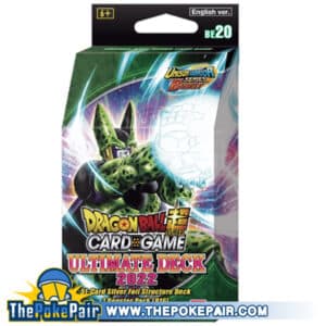 ThePokePair.com - DBS Masters Ultimate Deck Box Set 20