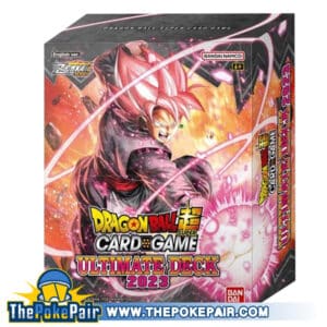 ThePokePair.com - DBS Masters Ultimate Deck Box Set 22