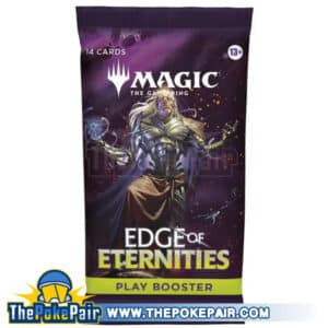 ThePokePair.com - Magic The Gathering: Edge of Eternities Play Booster