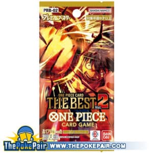 ThePokePair.com - One Piece PRB-02 [JP] ONE PIECE CARD THE BEST Vol.2