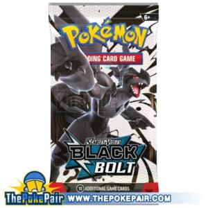 ThePokePair.com - Pokemon SV10.5 Black Bolt Booster Pack