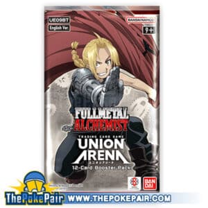 ThePokePair.com - Union Arena [EN] Full Metal Alchemist Booster Pack