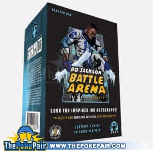 ThePokePair.com - 2025 Bo Jackson Battle Arena Alpha Update Blaster Box