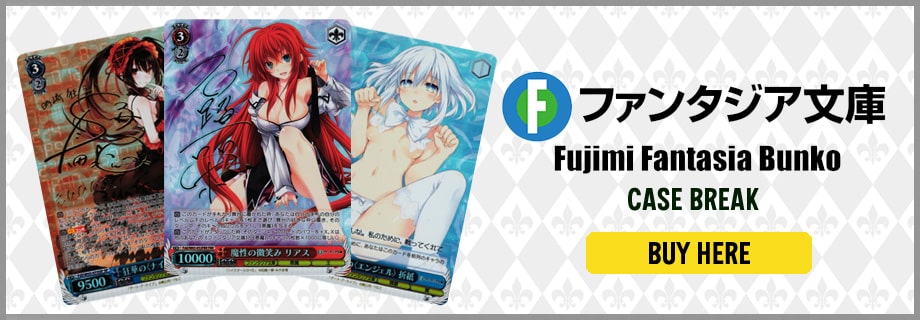 ThePokePair.com - Fujimi Fantasia Bunko Case Break