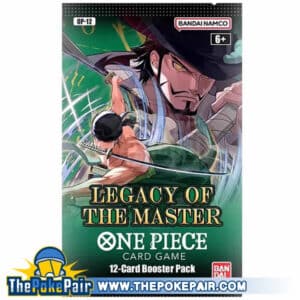 ThePokePair.com - One Piece OP-12 [EN] Legacy of the Master