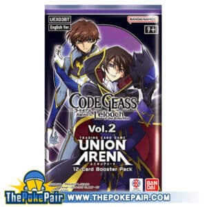 ThePokePair.com - Union Arena [EN] Code Geass Lelouch of the Rebellion Vol.2