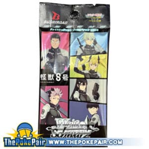 ThePokePair.com - Weiss Schwarz [JP] Kaiju No. 8