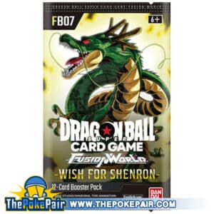 ThePokePair.com - DBS Fusion World [FB07] Wish For Shenron [EN]