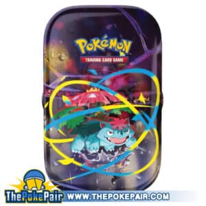 ThePokePair.com - Pokemon Mega Heroes Mini Tin