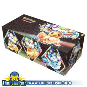 ThePokePair.com - Pokemon SV8.5 Prismatic Evolutions Surprise Box
