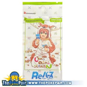 ThePokePair.com - Rebirth For You My Deer Friend Nokotan (JP)