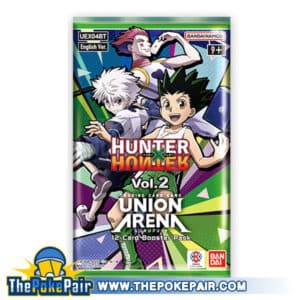 ThePokePair.com - Union Arena [EN] HUNTER X HUNTER Vol.2
