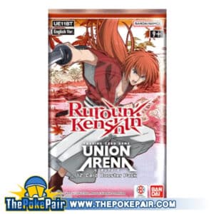 ThePokePair.com - Union Arena [EN] Rurouni Kenshin