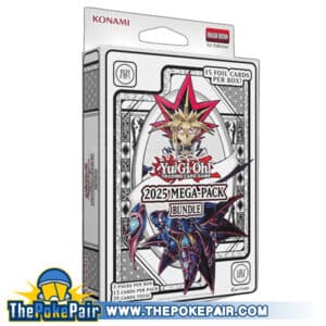 ThePokePair.com - Yu-Gi-Oh! 2025 Mega Pack Bundle