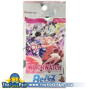 ThePokePair.com - Rebirth For You Witch Watch (JP)