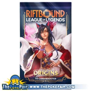 ThePokePair.com - Riftbound: Origins Booster Pack