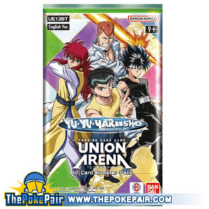 ThePokePair.com - Union Arena [EN] Yu Yu Hakusho: Ghost Files