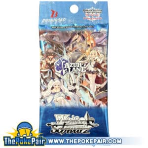 ThePokePair.com - Weiss Schwarz Azur Lane Vol.2 Booster Pack [EN]