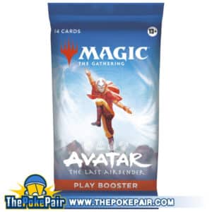 ThePokePair.com - Magic The Gathering: Avatar: The Last Air Bender Play Booster