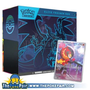 ThePokePair.com - Pokemon ME02 Phantasmal Flames Elite Trainer Box