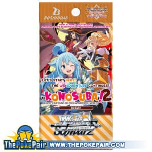 ThePokePair.com - Weiss Schwarz KONASUBA Re:Edit Booster Pack [EN]