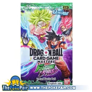 ThePokePair.com - DBS Masters [BT29] Fearsome Rivals [EN]