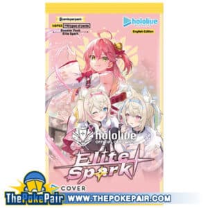 ThePokePair.com - hololive OCG Vol.3 Elite Spark [EN]