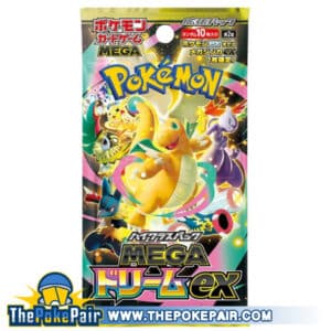 ThePokePair.com - Pokemon M2a MEGA Dream ex [JP]