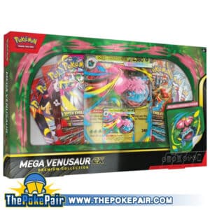 ThePokePair.com - Pokemon M Venusaur ex Premium Collection